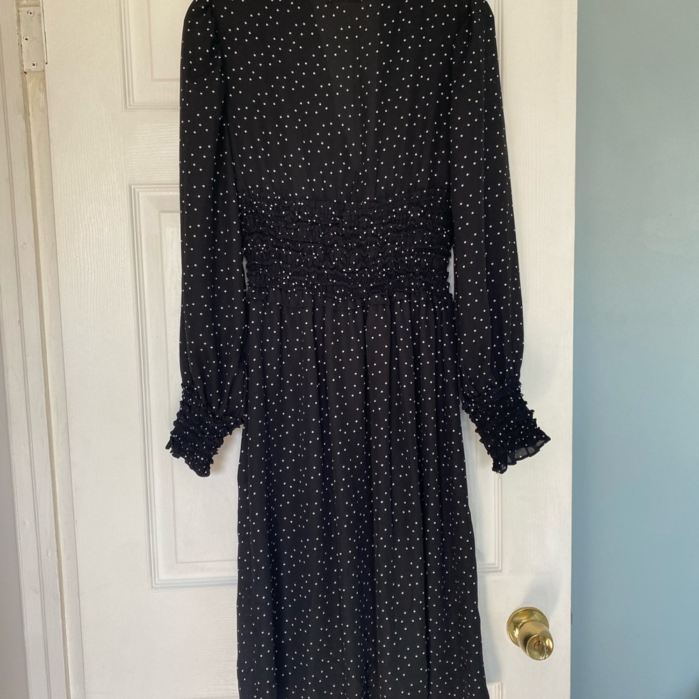 Bundle 6 long sleeve dresses - Picture 12 of 16